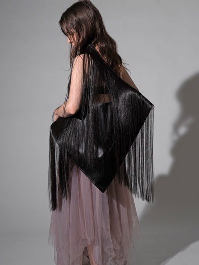 Mane Tote Black