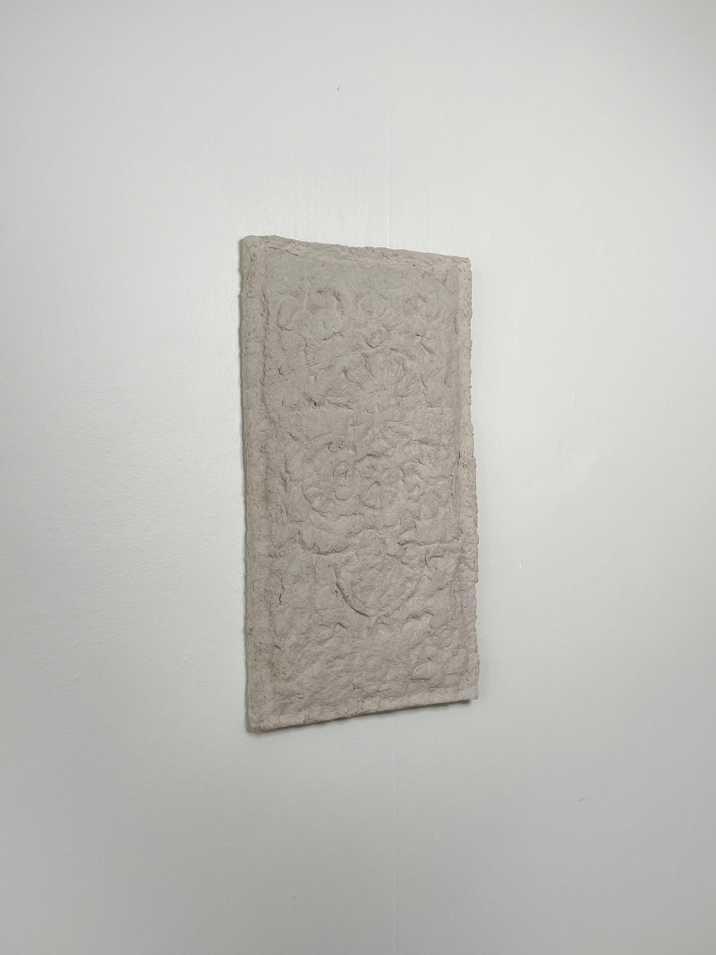 Flower Craft Wall Piece-Sisse Bjerre-APOC STORE