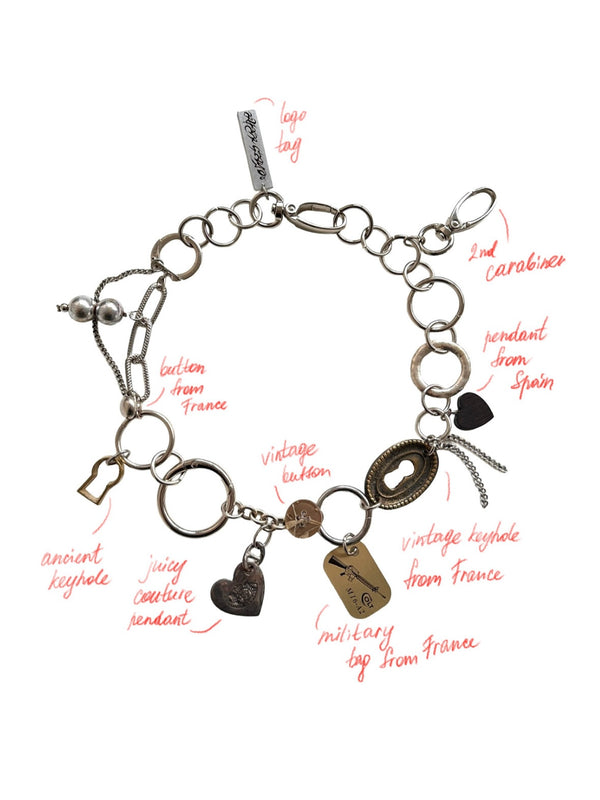 Locked Memories Chain-Alisa Cayoo-APOC STORE