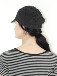 Cap Solar Black-V4K-APOC STORE