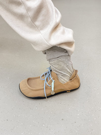 Space Barefoot Derbies (Beige)-untitlab-APOC STORE