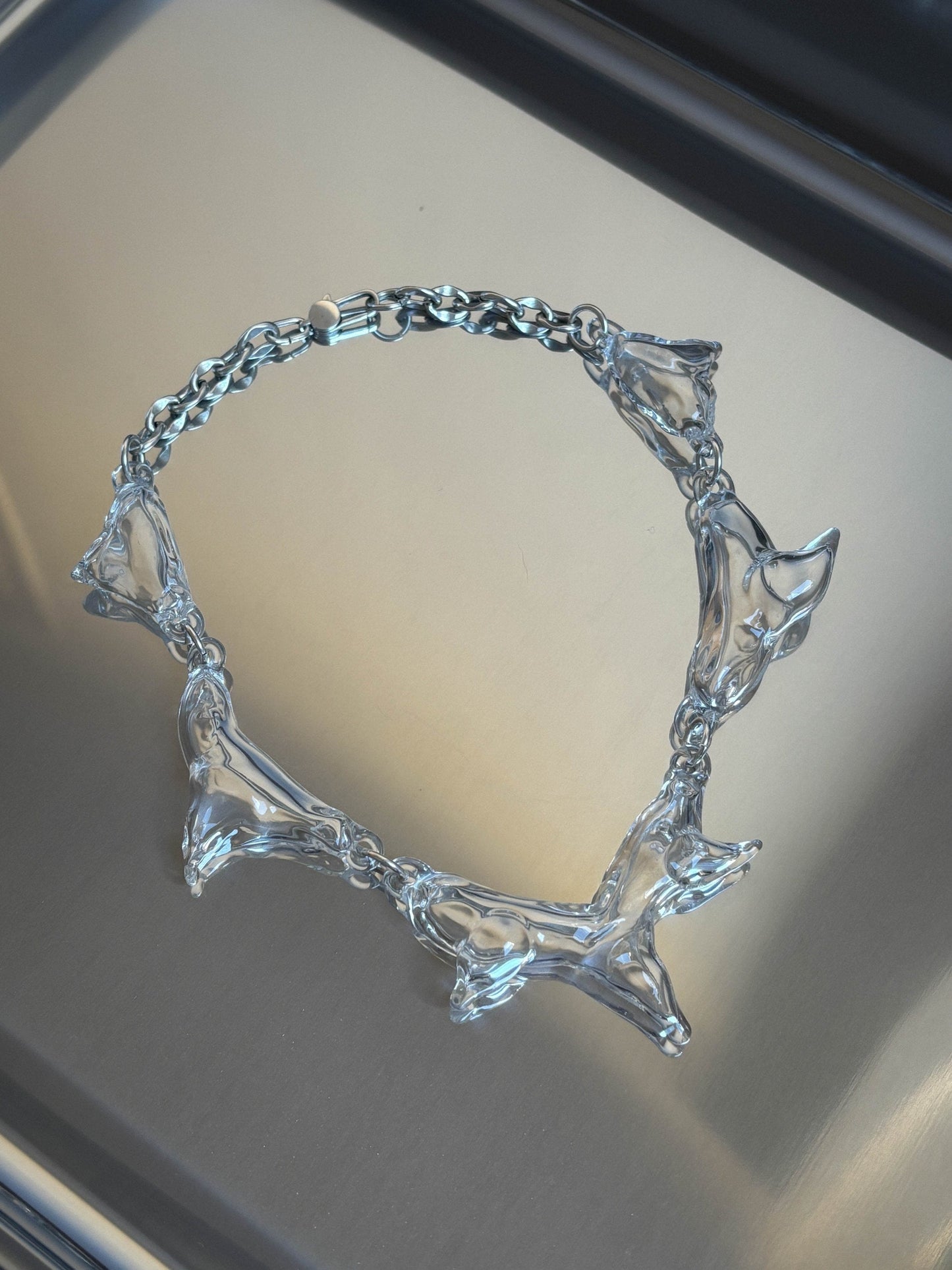 Necklace_777-Pia Glassworks-APOC STORE