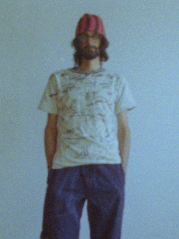 yearbook tee-WWWYRED-APOC STORE