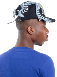 VISION CAP - GRAY-LAKRAS-APOC STORE