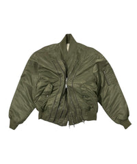 MULTI ZIP MA-1 KHAKI-EGNARTS-APOC STORE