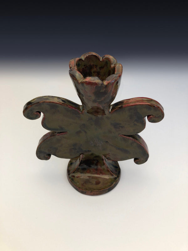 Nocturne Butterfly Candleholder-Sercetvir-APOC STORE