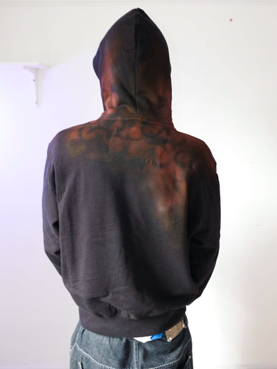 Reptile bomber zip up-Mia Violet-APOC STORE