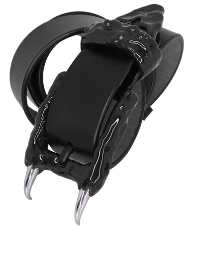 Belt "Black X"-CASPER DIY-APOC STORE