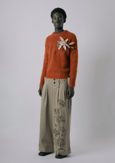 LILY MOHAIR JUMPER-KAWAkEY-APOC STORE