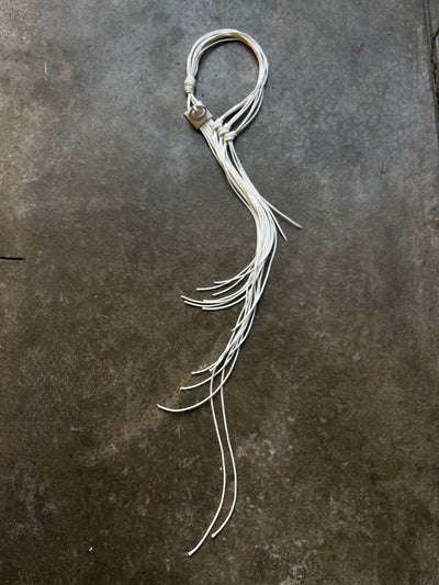 Triple bind tie-TÔGENESIS-APOC STORE