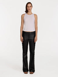 COLETTE TANK - WHITE-MOTIRA-APOC STORE