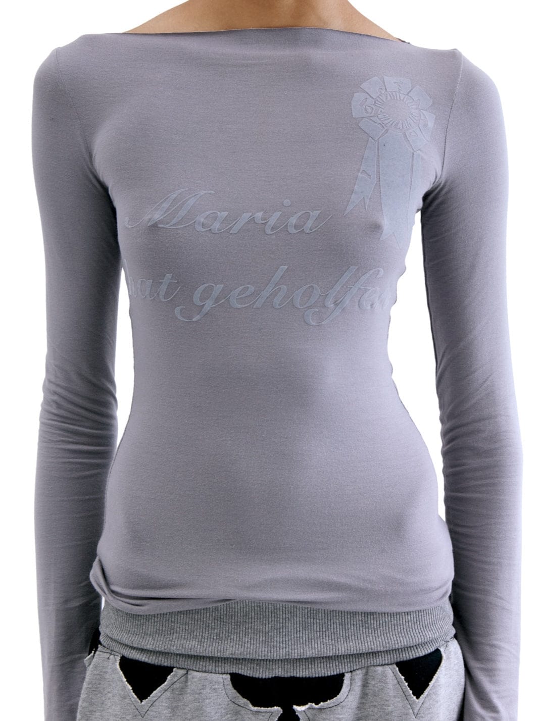 MARIA LONGSLEEVE-Clara Colette Miramon-APOC STORE