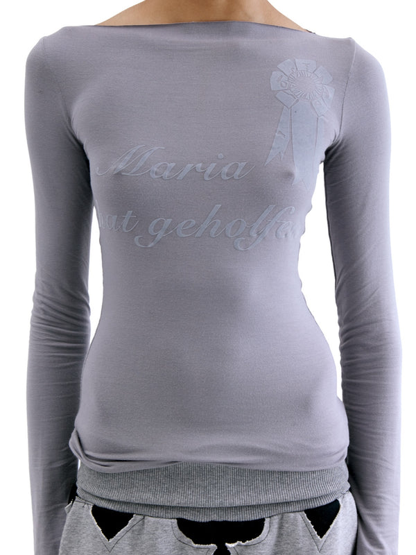 MARIA LONGSLEEVE-Clara Colette Miramon-APOC STORE