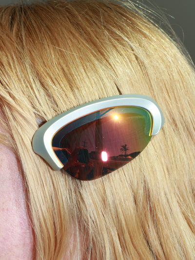 UV Hair Clips in Solar Flare-Marland Backus-APOC STORE