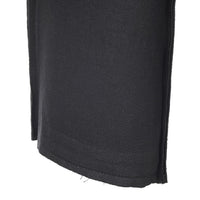 surgery bermuda folding pants 'black'-Surgery-APOC STORE