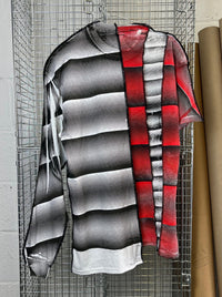 #4 asymmetric reconstructed top-Pip Paz-Howlett-APOC STORE