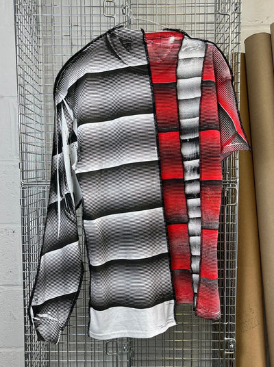 #4 asymmetric reconstructed top-Pip Paz-Howlett-APOC STORE