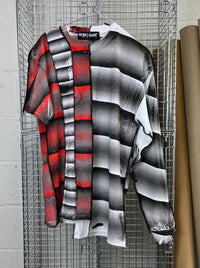 #4 asymmetric reconstructed top-Pip Paz-Howlett-APOC STORE