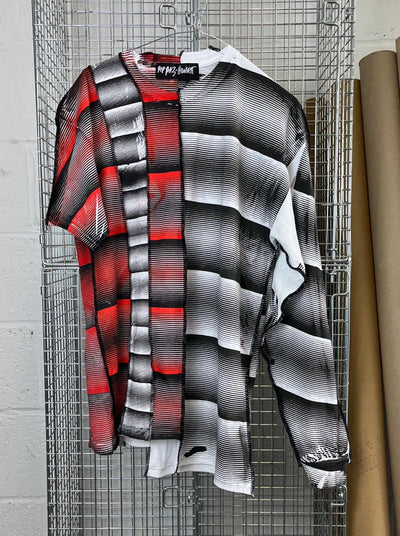 #4 asymmetric reconstructed top-Pip Paz-Howlett-APOC STORE