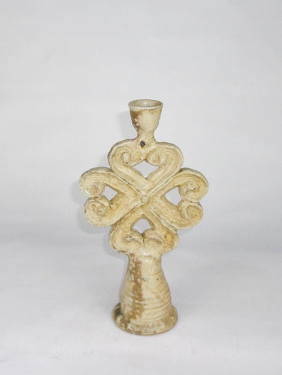 four of hearts candle holder-Ola Lewczyk-APOC STORE