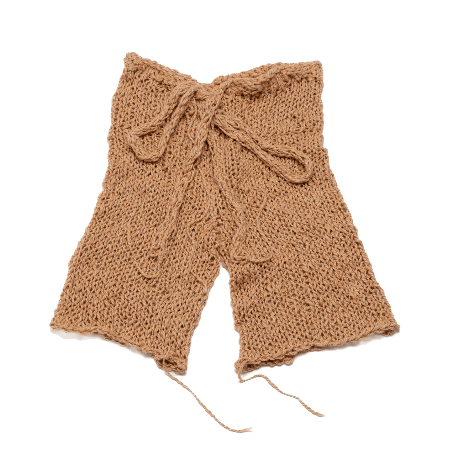 Knit Cotton Short-VAISSEAU-APOC STORE