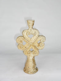 four of hearts candle holder-Ola Lewczyk-APOC STORE