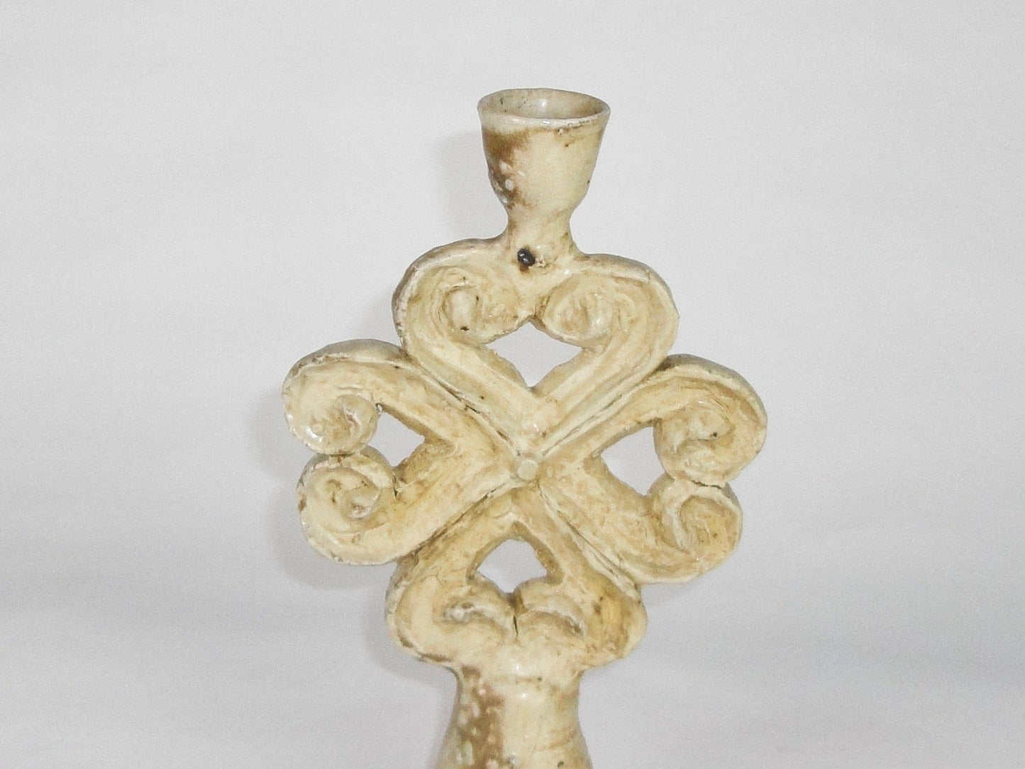 four of hearts candle holder-Ola Lewczyk-APOC STORE