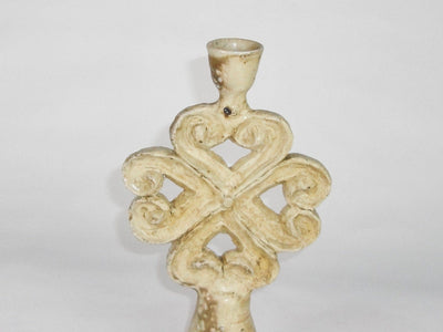 four of hearts candle holder-Ola Lewczyk-APOC STORE