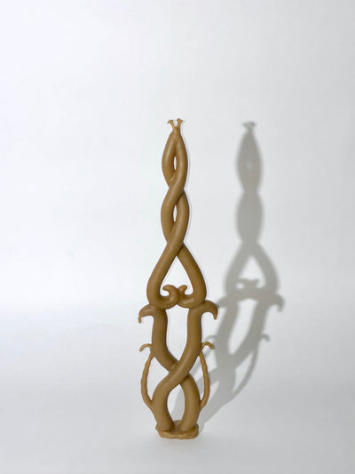 heart guardian II candle-Ola Lewczyk-APOC STORE