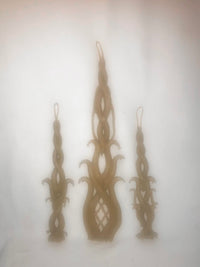 weeping guardian one candle-Ola Lewczyk-APOC STORE