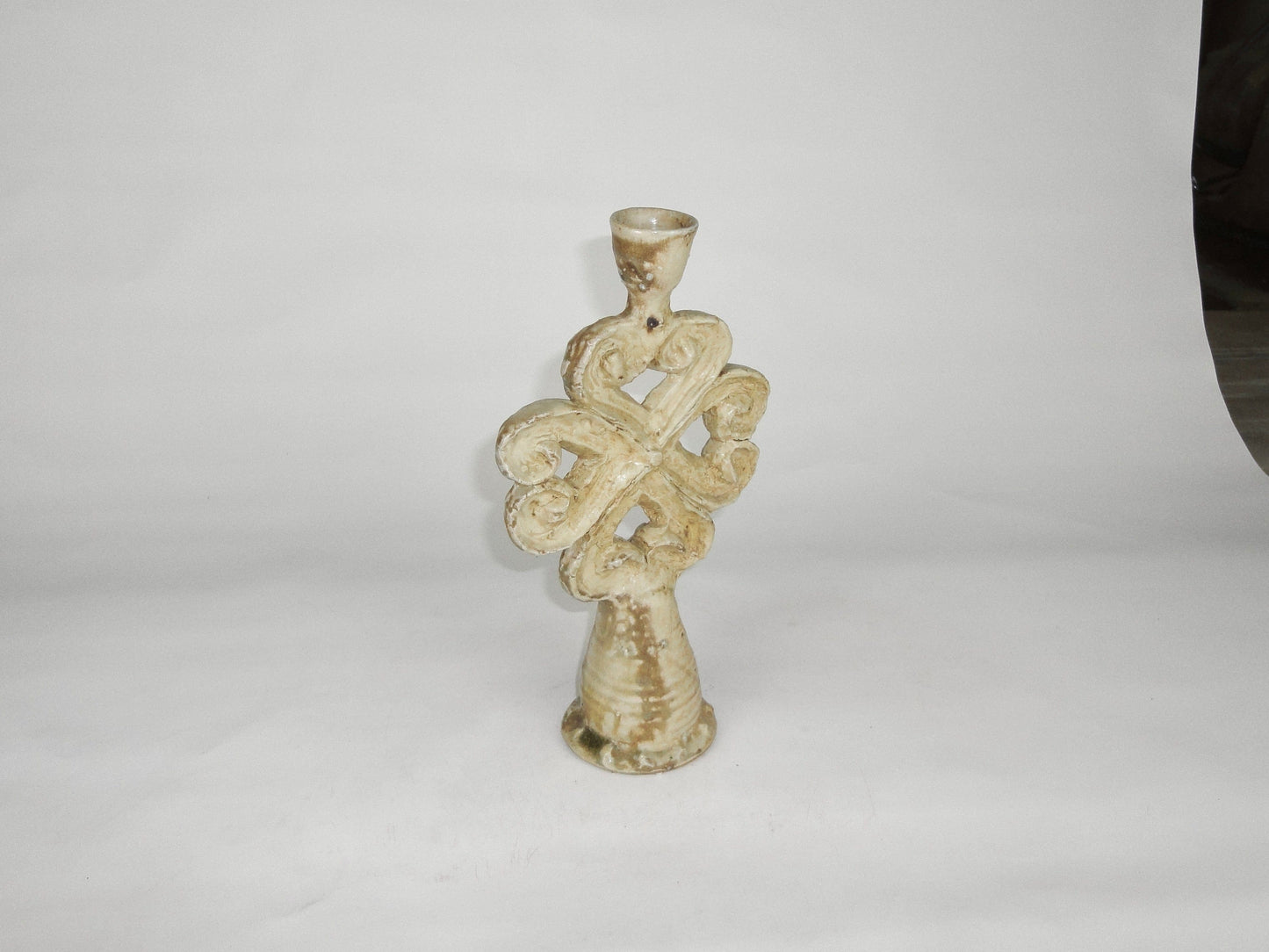 four of hearts candle holder-Ola Lewczyk-APOC STORE