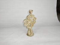 four of hearts candle holder-Ola Lewczyk-APOC STORE