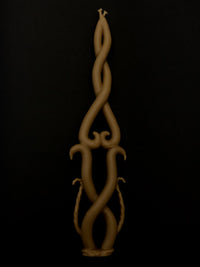 heart guardian II candle-Ola Lewczyk-APOC STORE