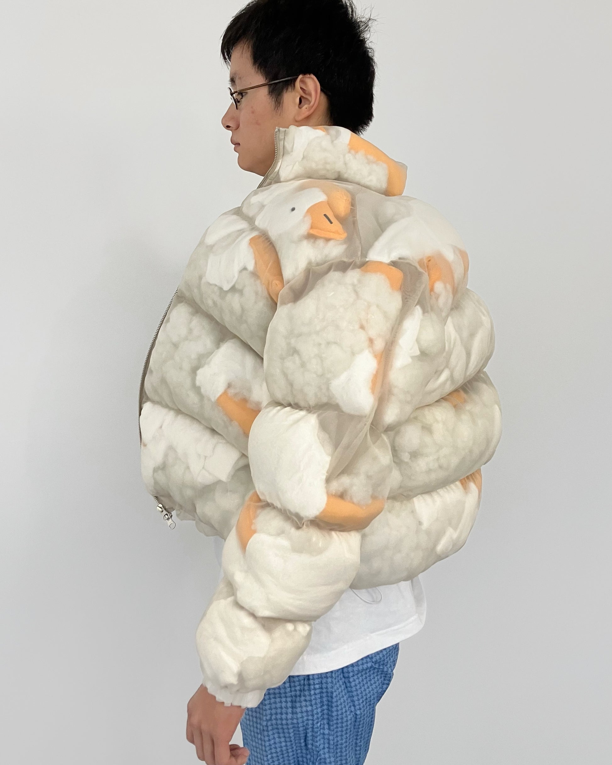 GOOSE DOWN-EGNARTS-APOC STORE