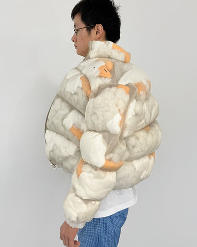 GOOSE DOWN-EGNARTS-APOC STORE