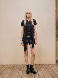 Arm Scarf Jacket-MINKIMHO-APOC STORE