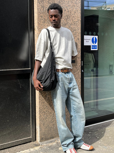 Hunch Tee-NORMFORM-APOC STORE