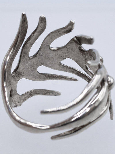 Sharp Spine Ring-lokidolor-APOC STORE