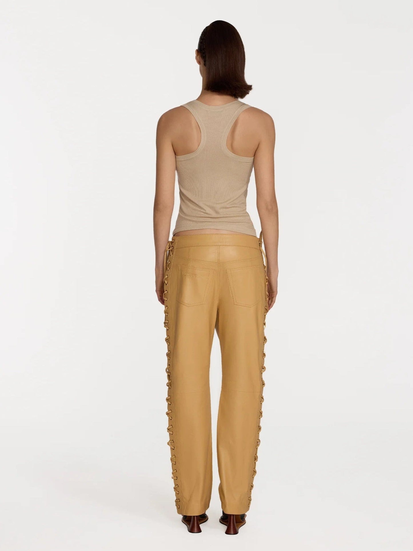 COLETTE TANK - BEIGE-MOTIRA-APOC STORE