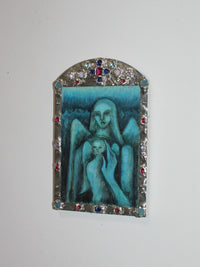 Blue Madonna-Emma Pryde-APOC STORE