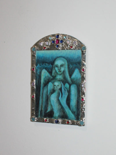 Blue Madonna-Emma Pryde-APOC STORE