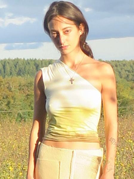 Helena Hand Dyed Top #2-ATH-APOC STORE