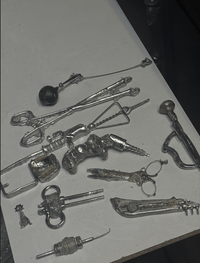 The Drawing Plug-Alizee Quitman-APOC STORE