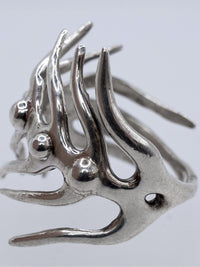 Sharp Spine Ring-lokidolor-APOC STORE