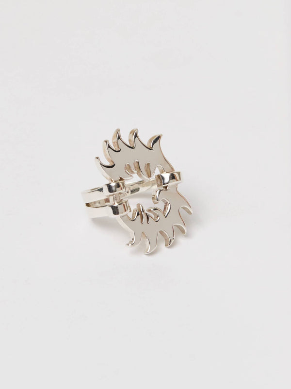 Hell Hatch Ring-Zohra Rahman-APOC STORE