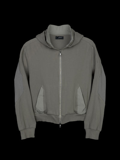 LV.1 ZIPUP Beige X-NOTINLIST-APOC STORE