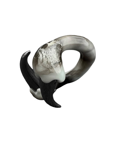 Ring "Camo X"-CASPER DIY-APOC STORE