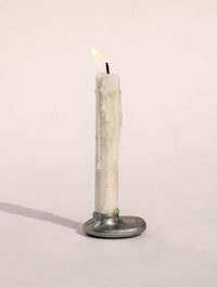 Sandcast candleholder-Six Dots Design-APOC STORE