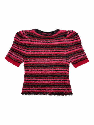 Red/pink deux-piece jumper-TATi-APOC STORE