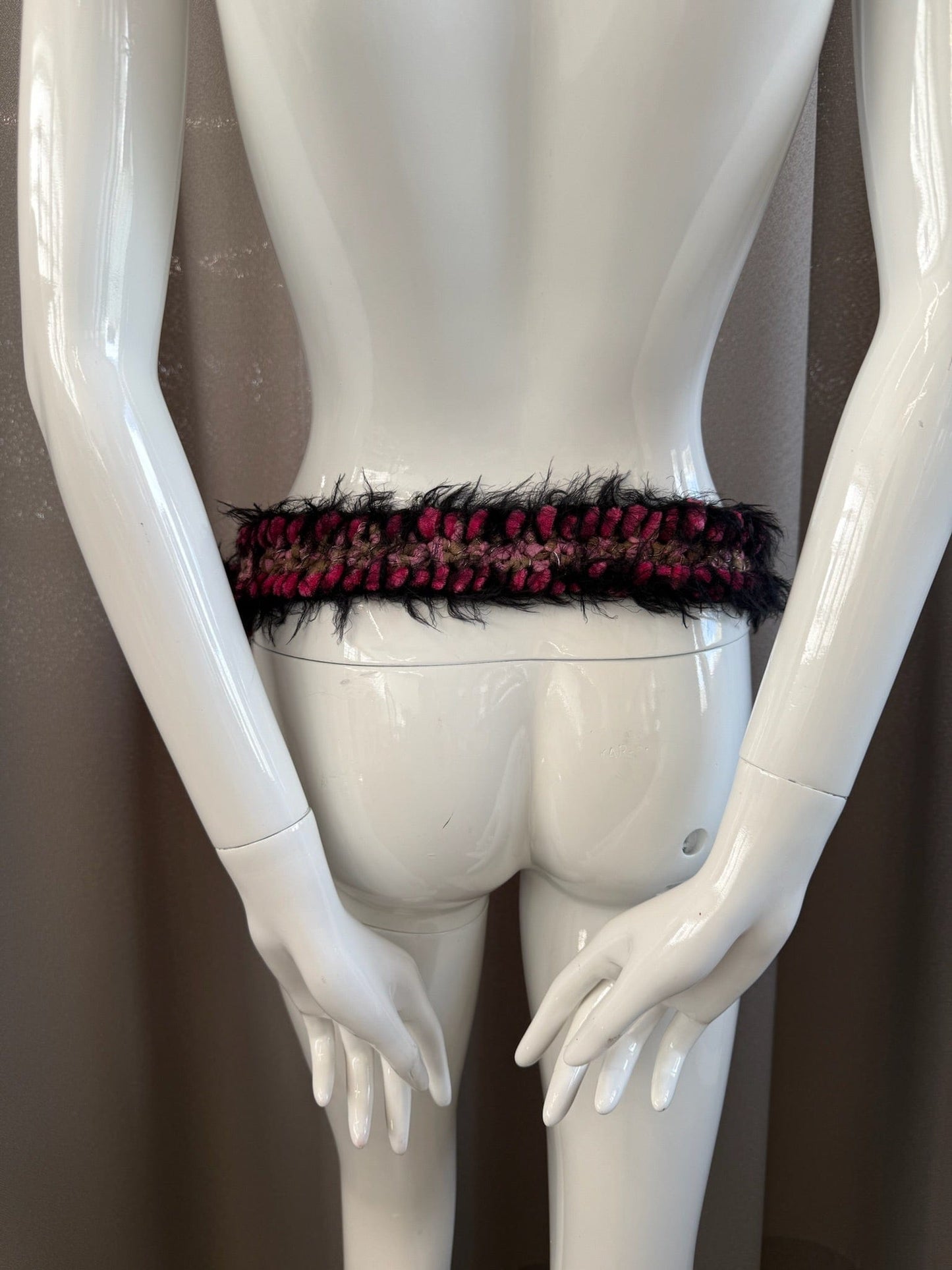 Belt Hexess x TATi "Starleg times"-TATi-APOC STORE